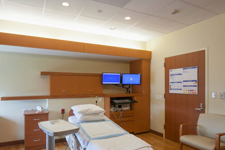 Legacy Salmon Creek Hospital - Isg Group